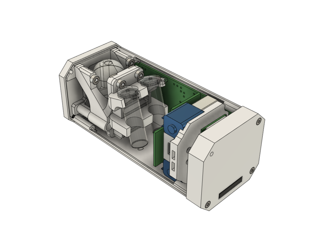 MicroLab: ISS Experiment | NASA